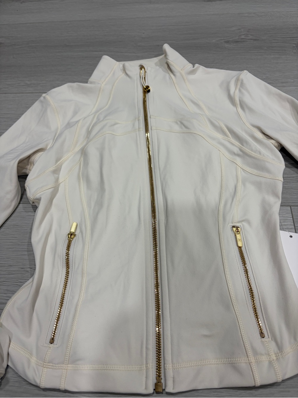 Lululemon define jacket
